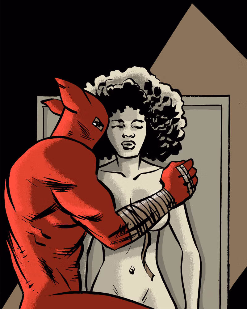 The Red Hook Chapter 24 - Page 9