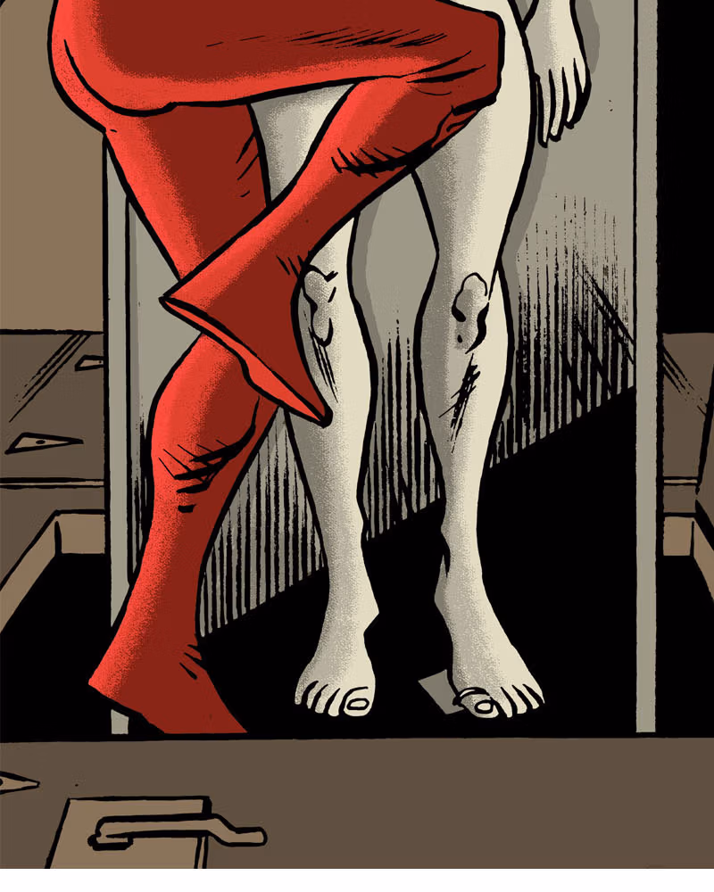 The Red Hook Chapter 24 - Page 10