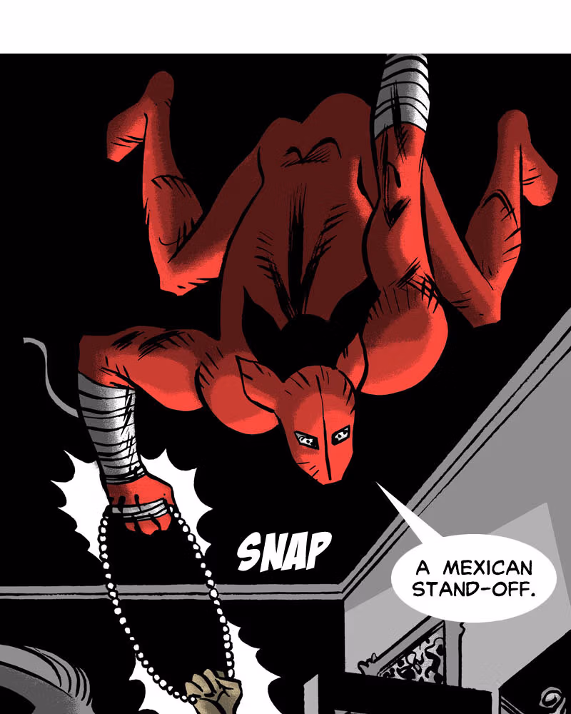 The Red Hook Chapter 24 - Page 11