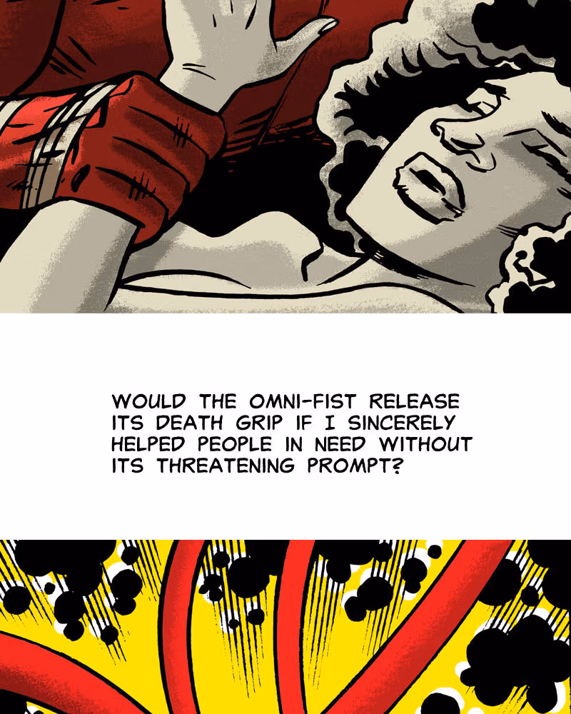 The Red Hook Chapter 24 - Page 17