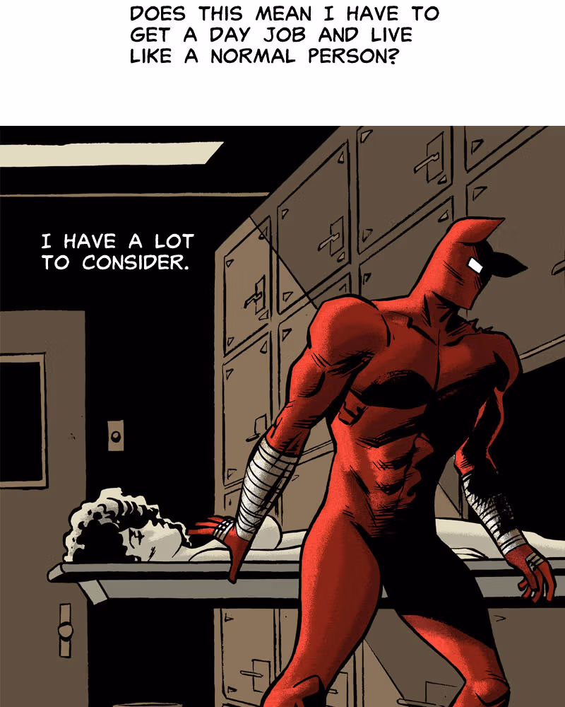 The Red Hook Chapter 24 - Page 21