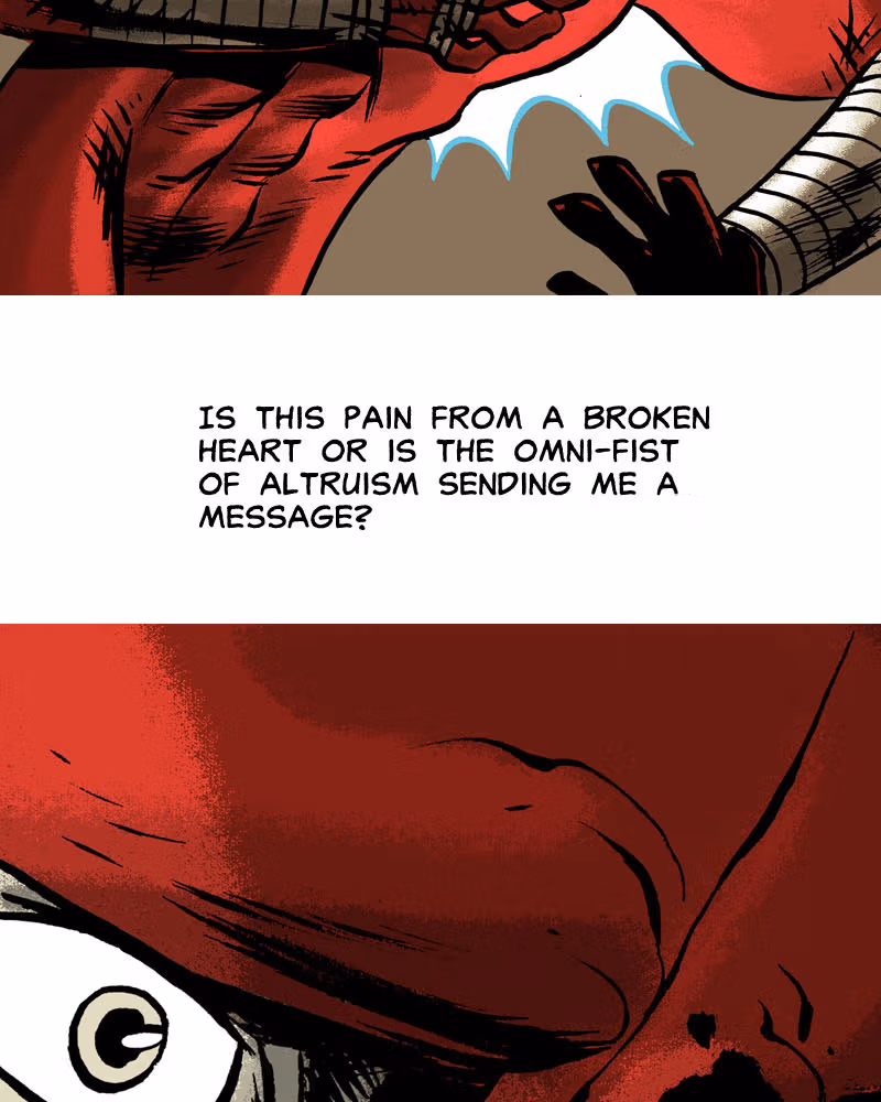 The Red Hook Chapter 24 - Page 23