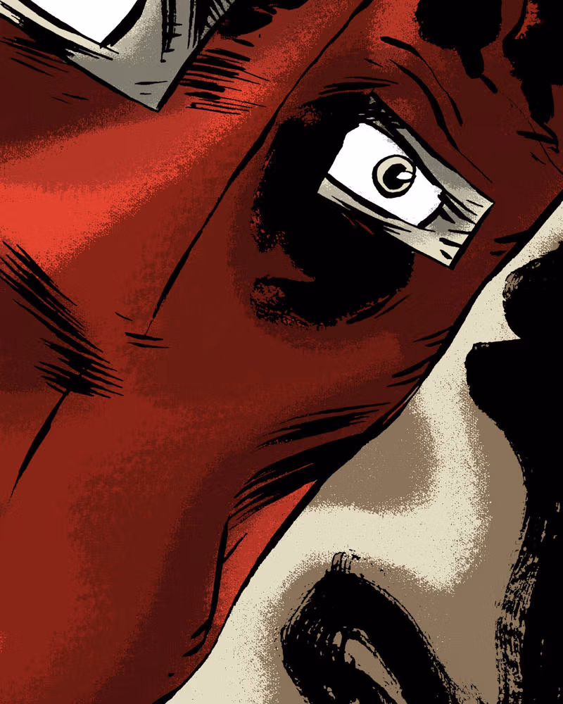 The Red Hook Chapter 24 - Page 24