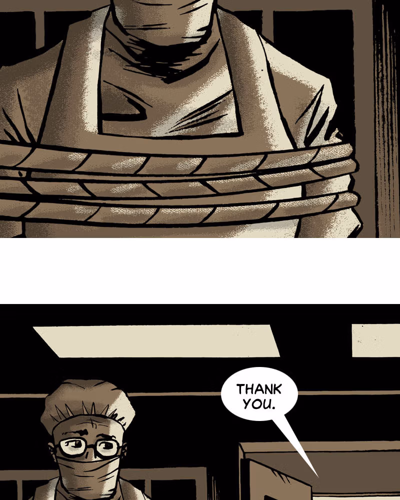 The Red Hook Chapter 24 - Page 26