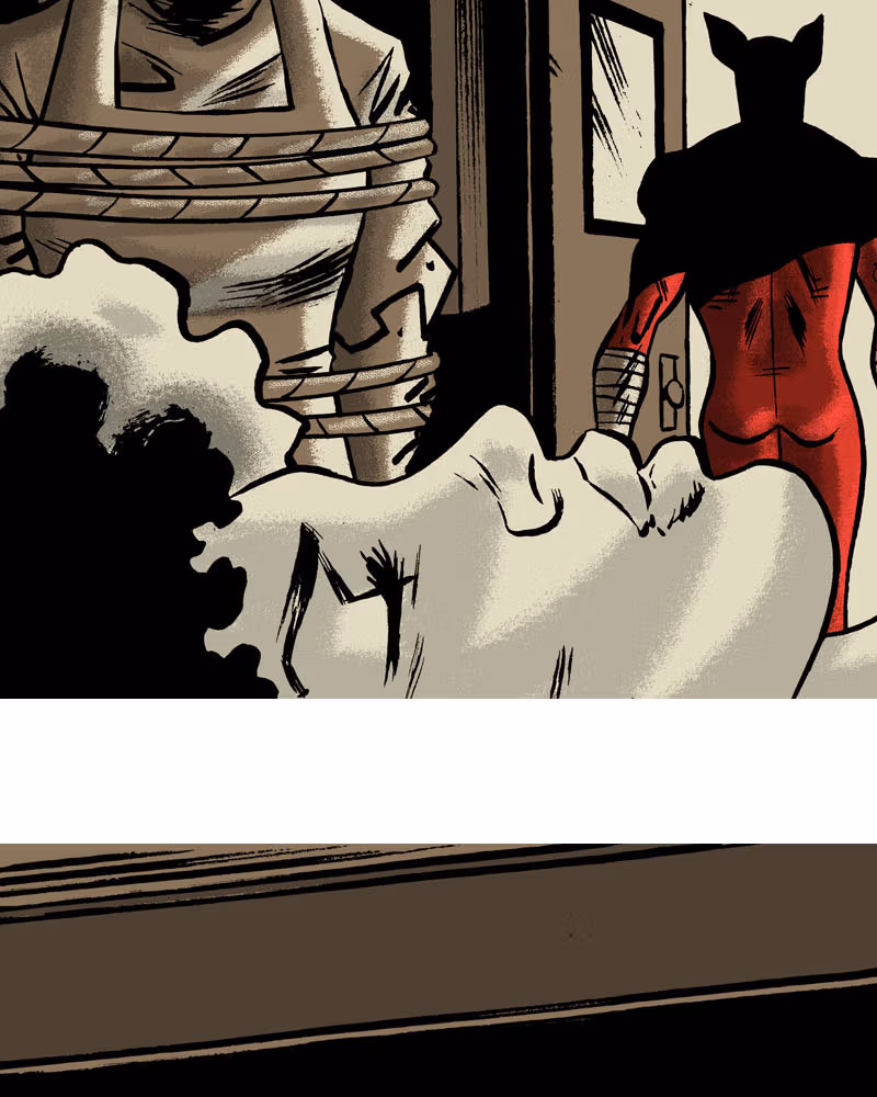 The Red Hook Chapter 24 - Page 27