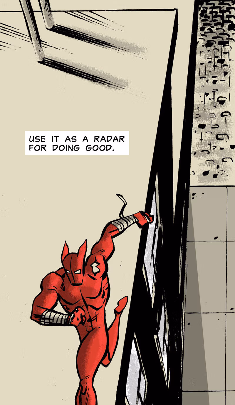 The Red Hook Chapter 25 - Page 2