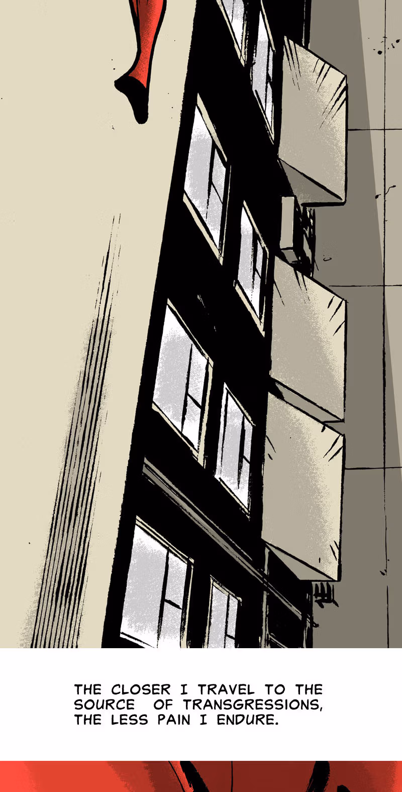 The Red Hook Chapter 25 - Page 3