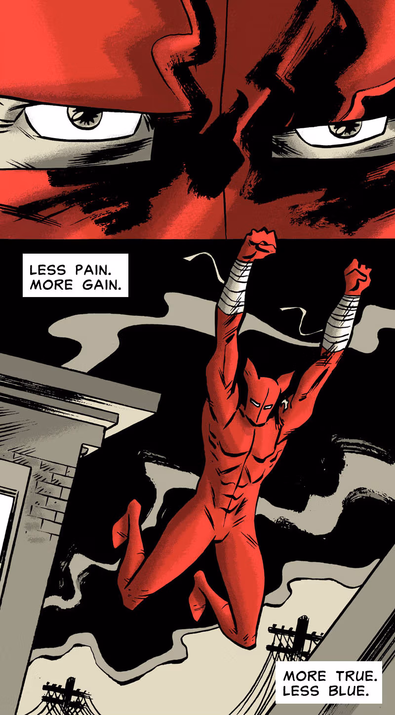 The Red Hook Chapter 25 - Page 4