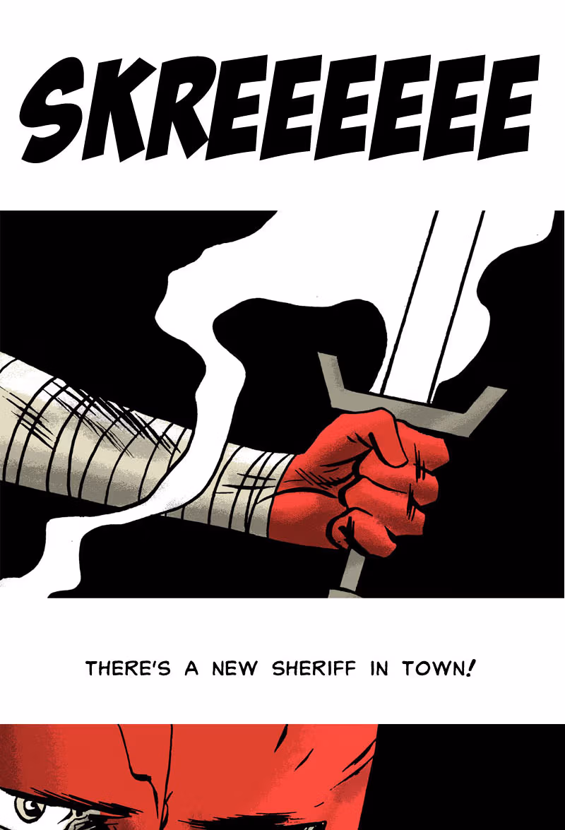 The Red Hook Chapter 25 - Page 11
