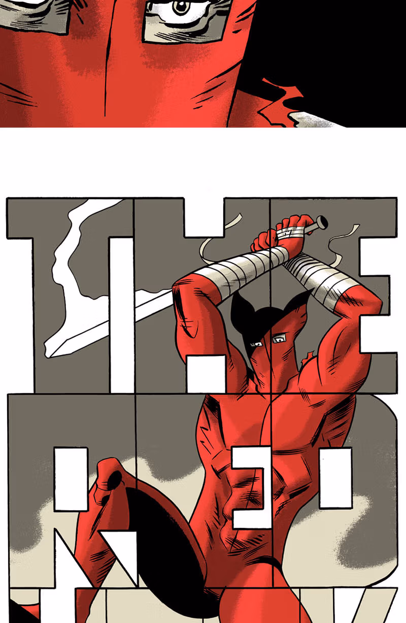The Red Hook Chapter 25 - Page 12