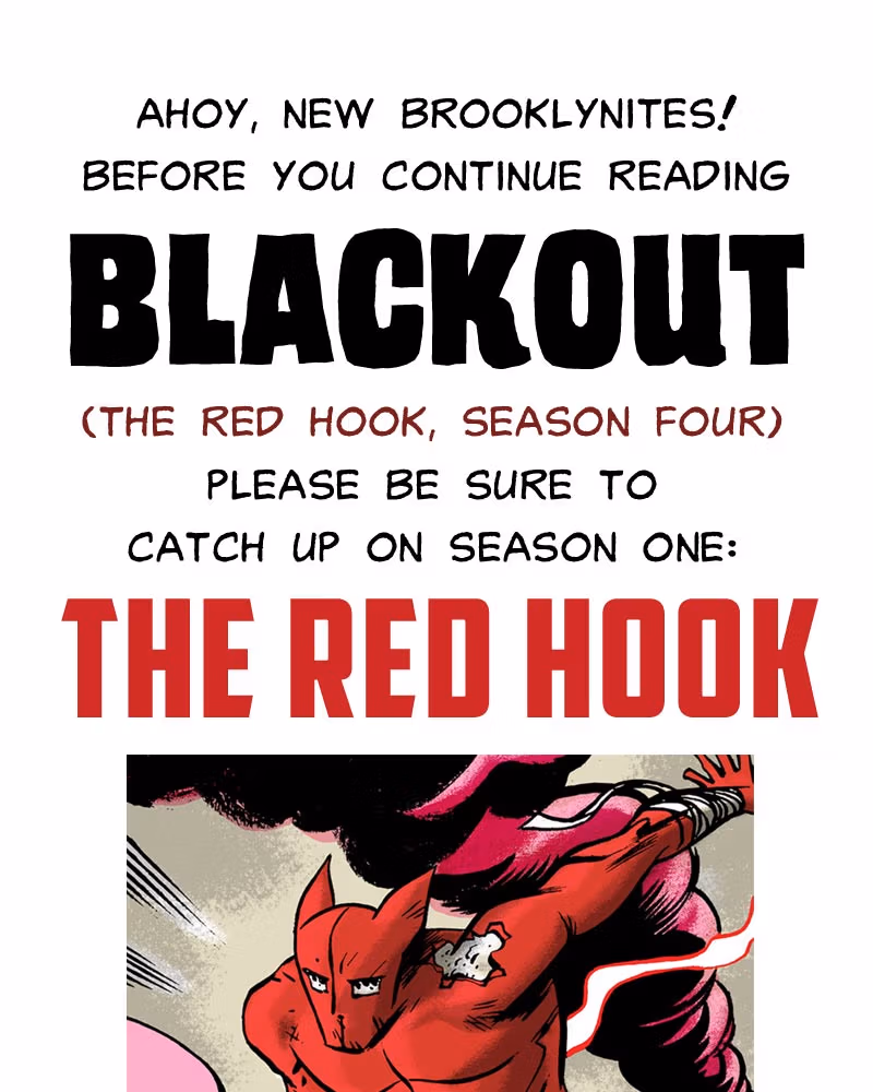 The Red Hook Chapter 26.1 - Page 1