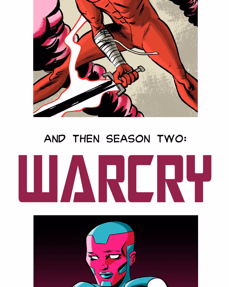 The Red Hook Chapter 26.1 - Page 2