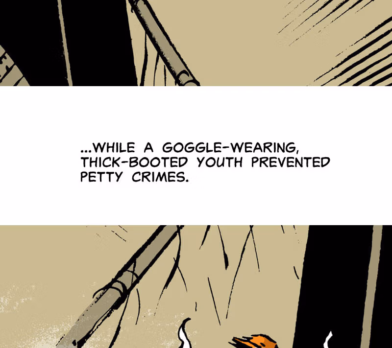 The Red Hook Chapter 26 - Page 13