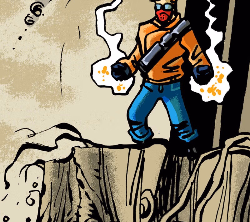 The Red Hook Chapter 26 - Page 14
