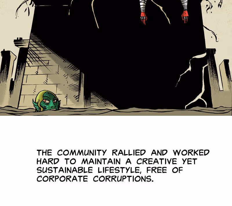 The Red Hook Chapter 26 - Page 17