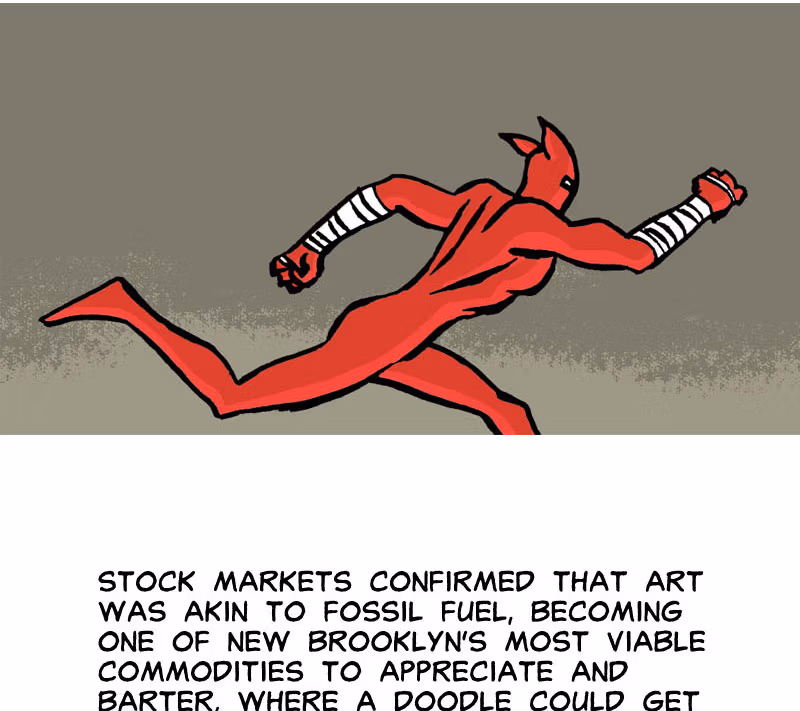 The Red Hook Chapter 26 - Page 18