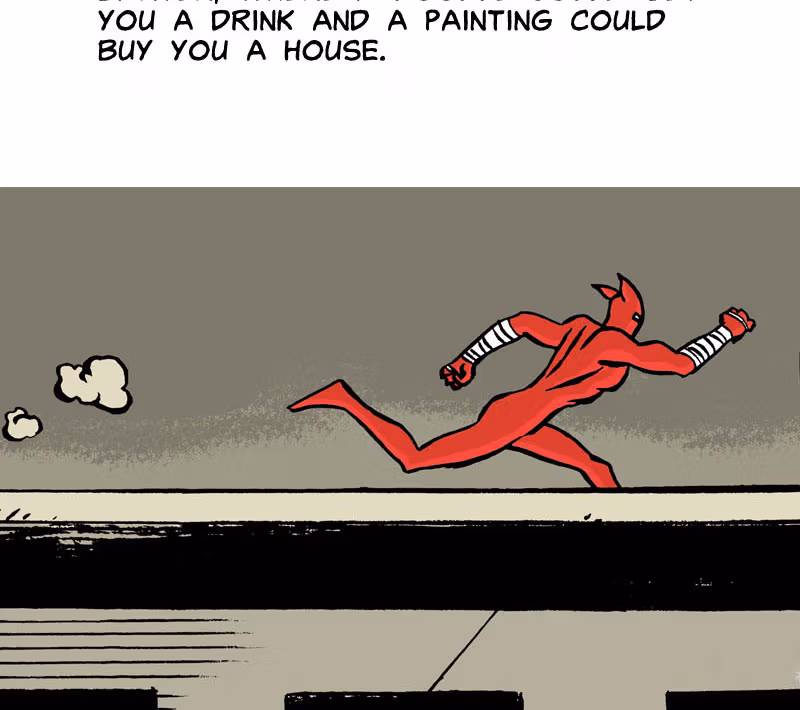 The Red Hook Chapter 26 - Page 19