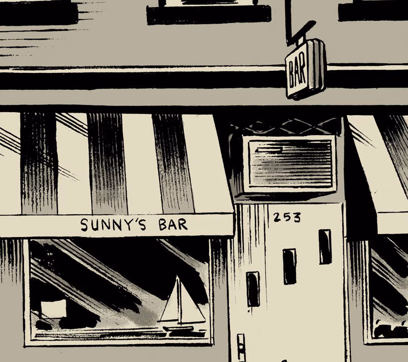 The Red Hook Chapter 26 - Page 21