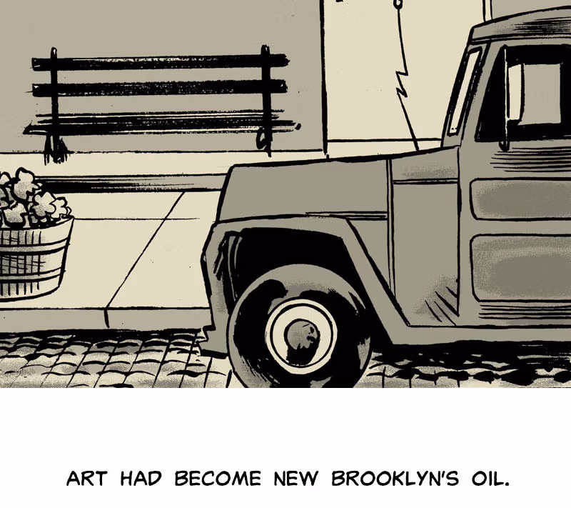 The Red Hook Chapter 26 - Page 22