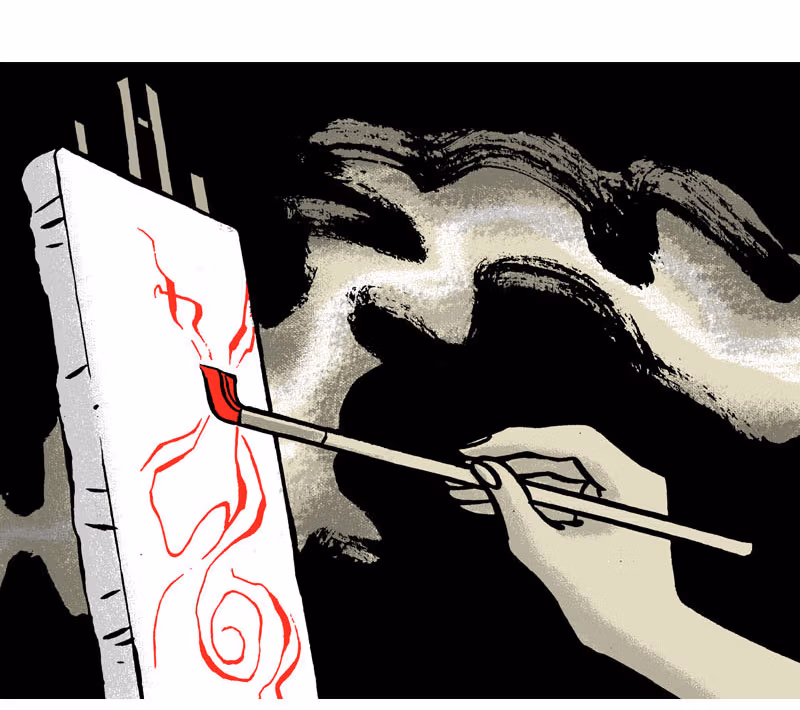 The Red Hook Chapter 26 - Page 23