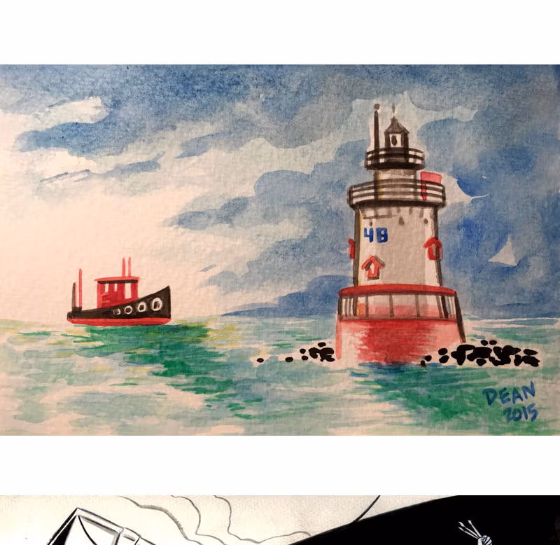 The Red Hook Chapter 26 - Page 24
