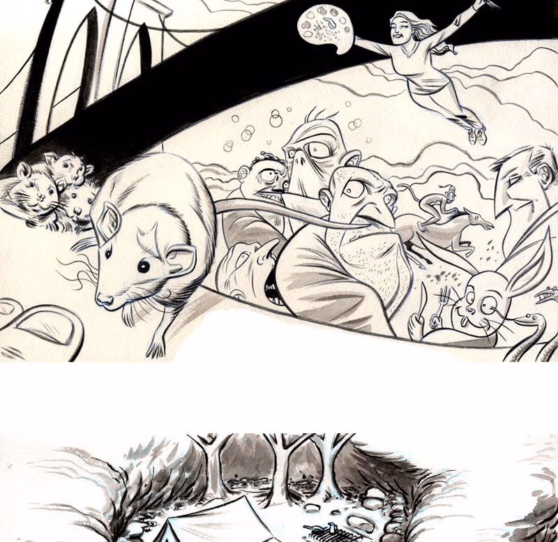 The Red Hook Chapter 26 - Page 25