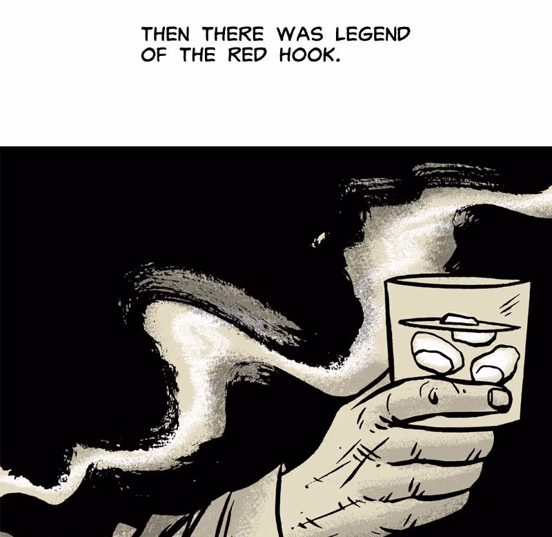 The Red Hook Chapter 26 - Page 33