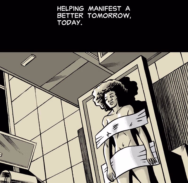 The Red Hook Chapter 26 - Page 36