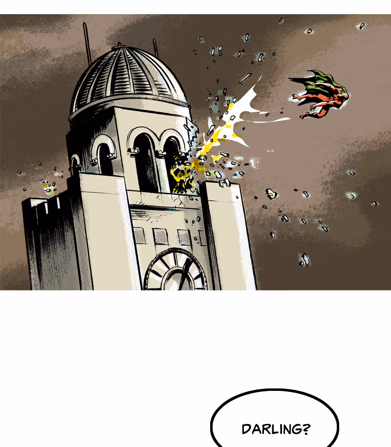 The Red Hook Chapter 3 - Page 3