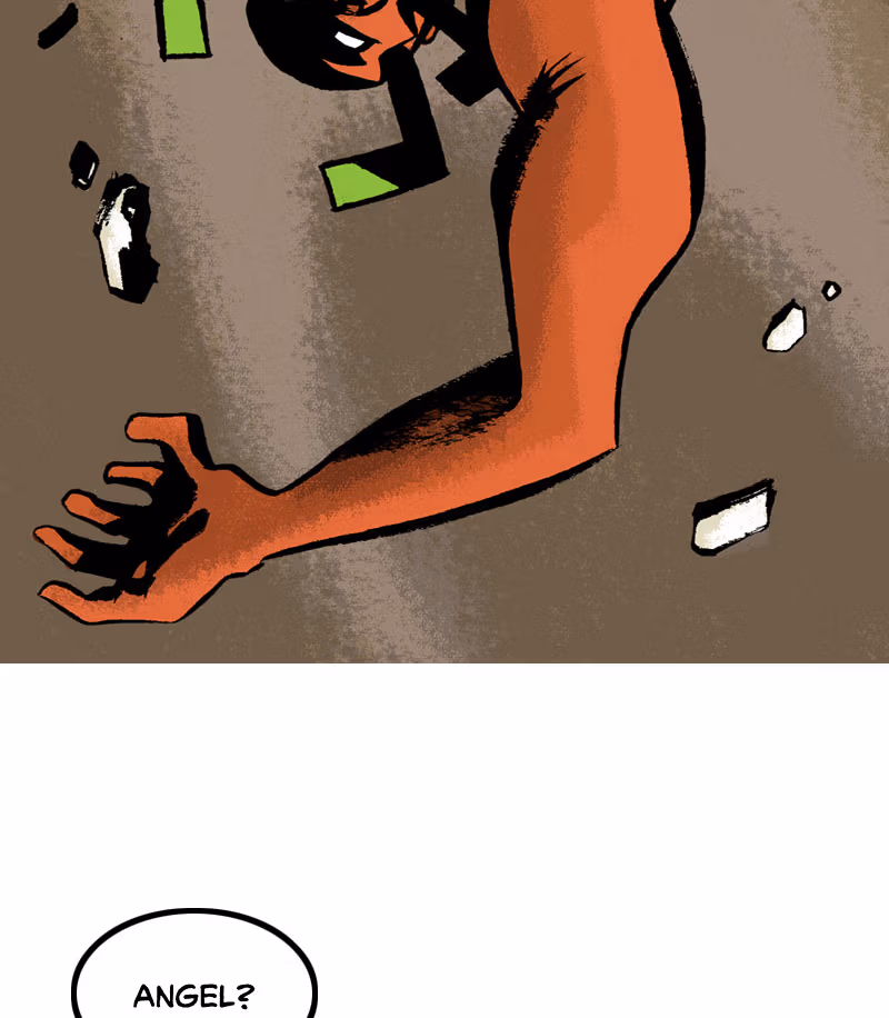 The Red Hook Chapter 3 - Page 6