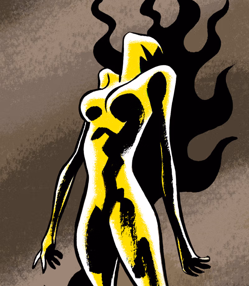The Red Hook Chapter 3 - Page 8