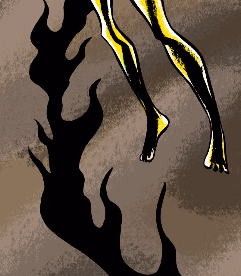 The Red Hook Chapter 3 - Page 9