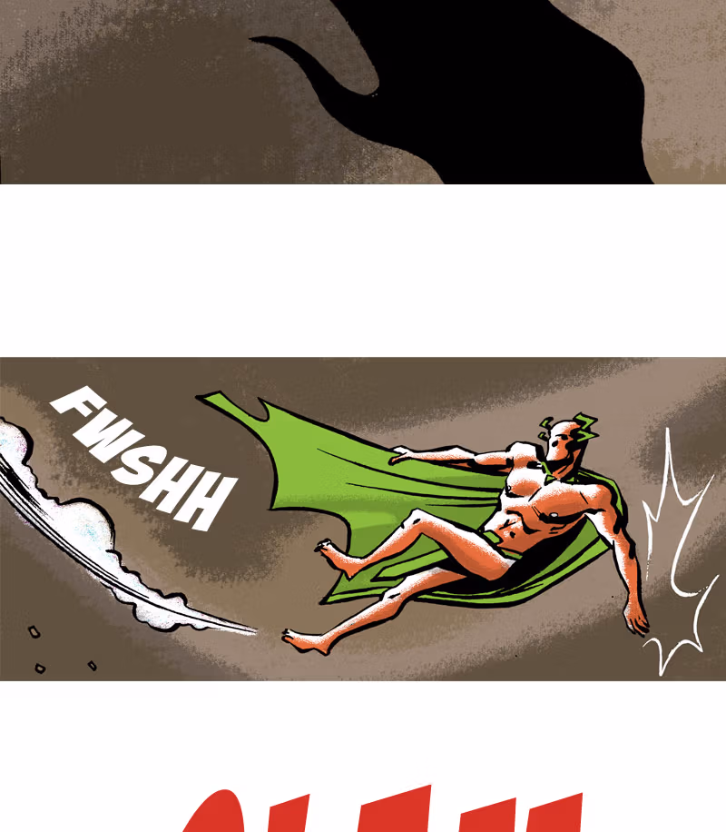 The Red Hook Chapter 3 - Page 10
