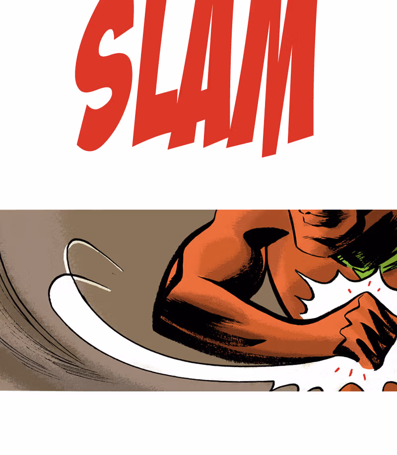 The Red Hook Chapter 3 - Page 11