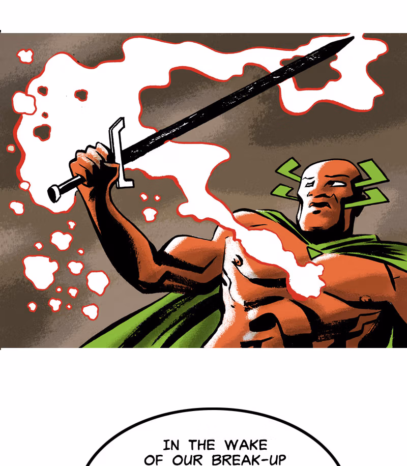 The Red Hook Chapter 3 - Page 12