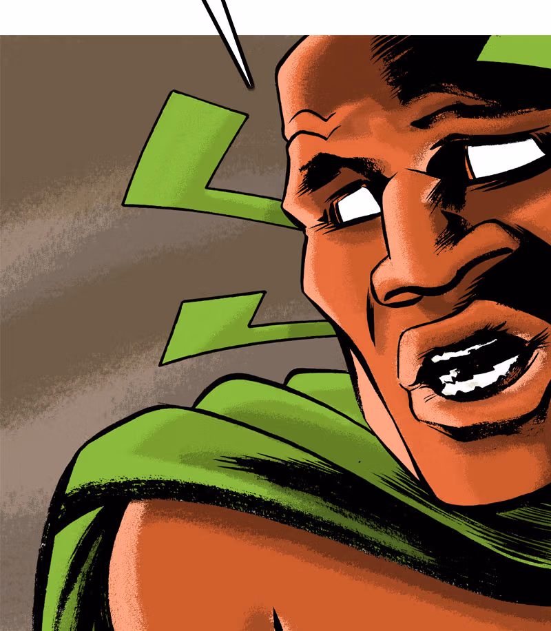 The Red Hook Chapter 3 - Page 15