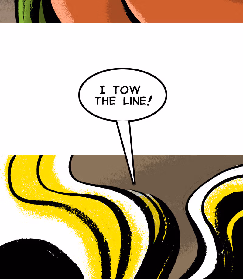 The Red Hook Chapter 3 - Page 16