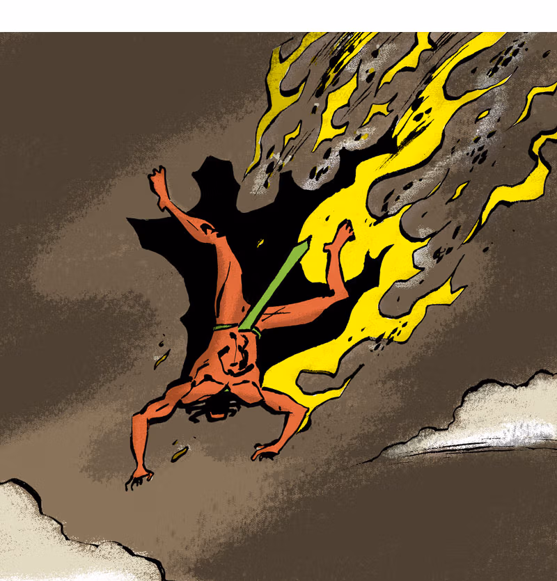 The Red Hook Chapter 3 - Page 21