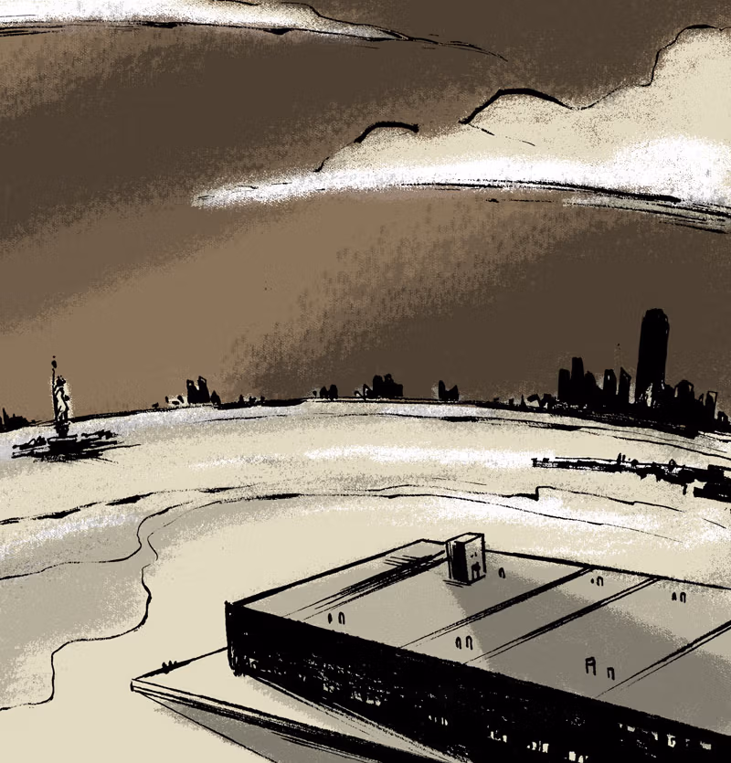 The Red Hook Chapter 3 - Page 22