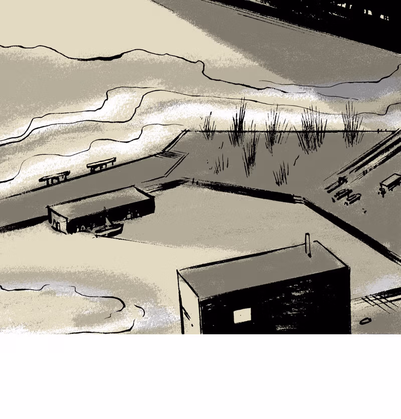 The Red Hook Chapter 3 - Page 23