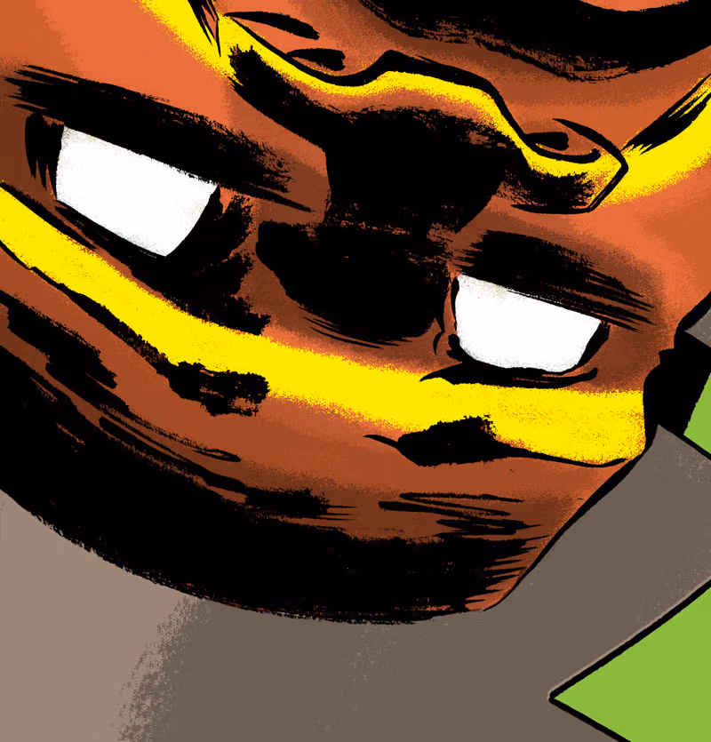The Red Hook Chapter 3 - Page 27