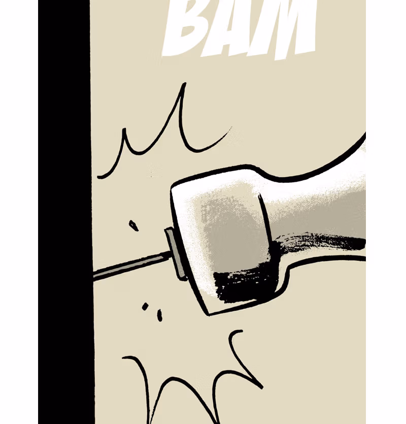The Red Hook Chapter 3 - Page 30