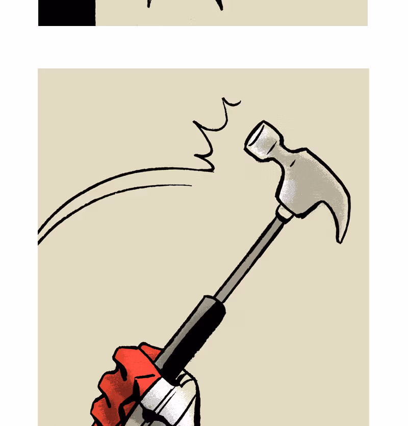 The Red Hook Chapter 3 - Page 31