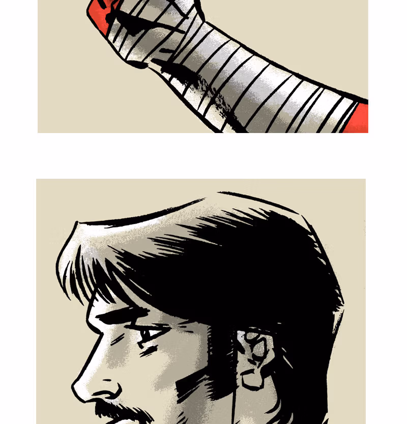 The Red Hook Chapter 3 - Page 32