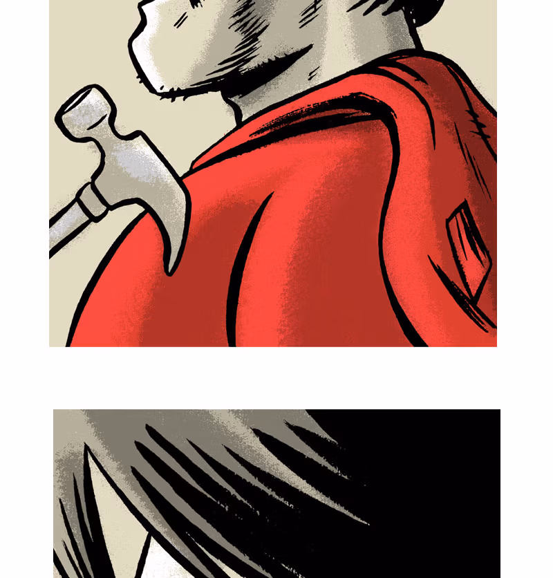 The Red Hook Chapter 3 - Page 33