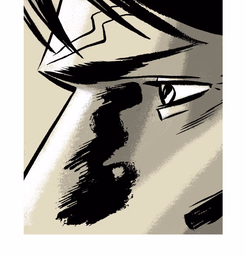 The Red Hook Chapter 3 - Page 34