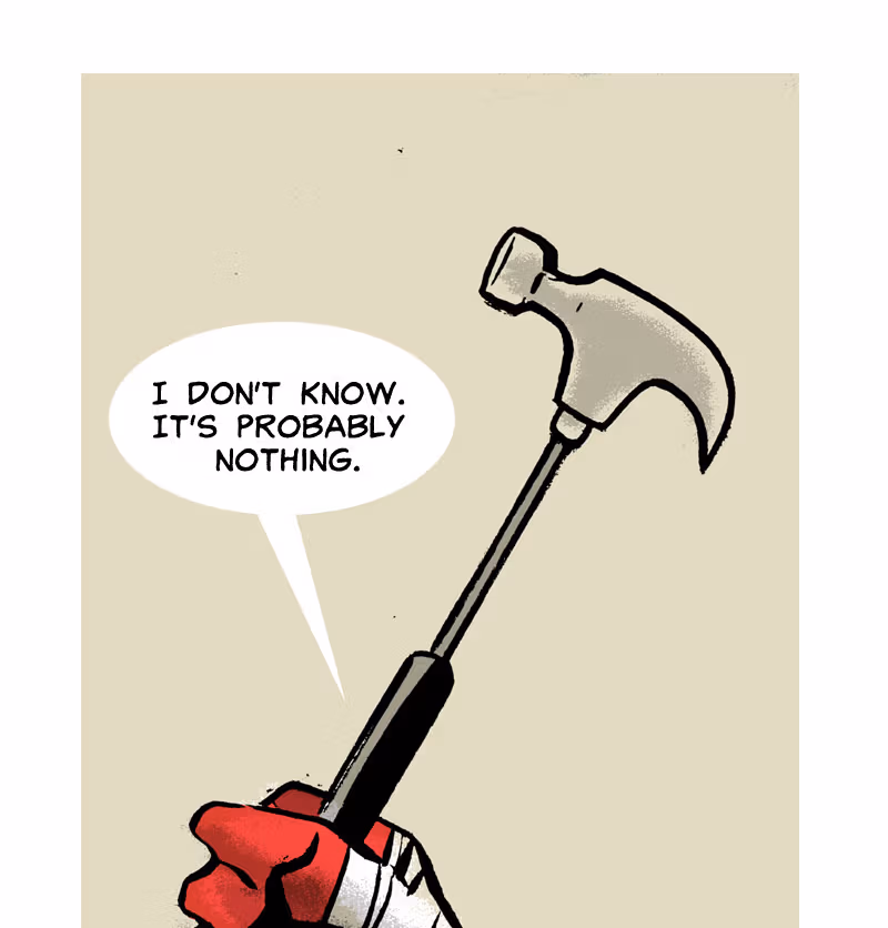 The Red Hook Chapter 3 - Page 38