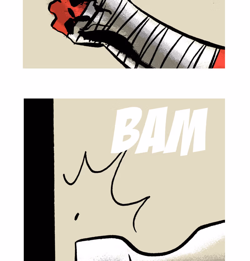 The Red Hook Chapter 3 - Page 39