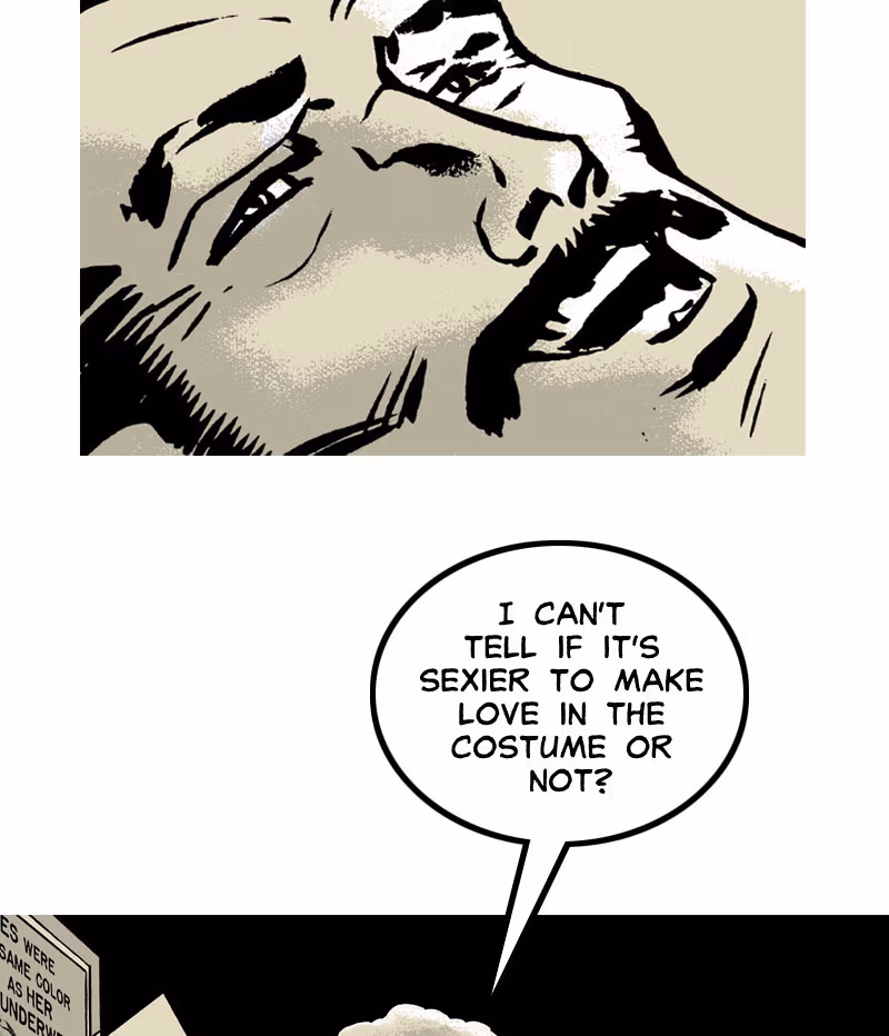The Red Hook Chapter 4 - Page 5