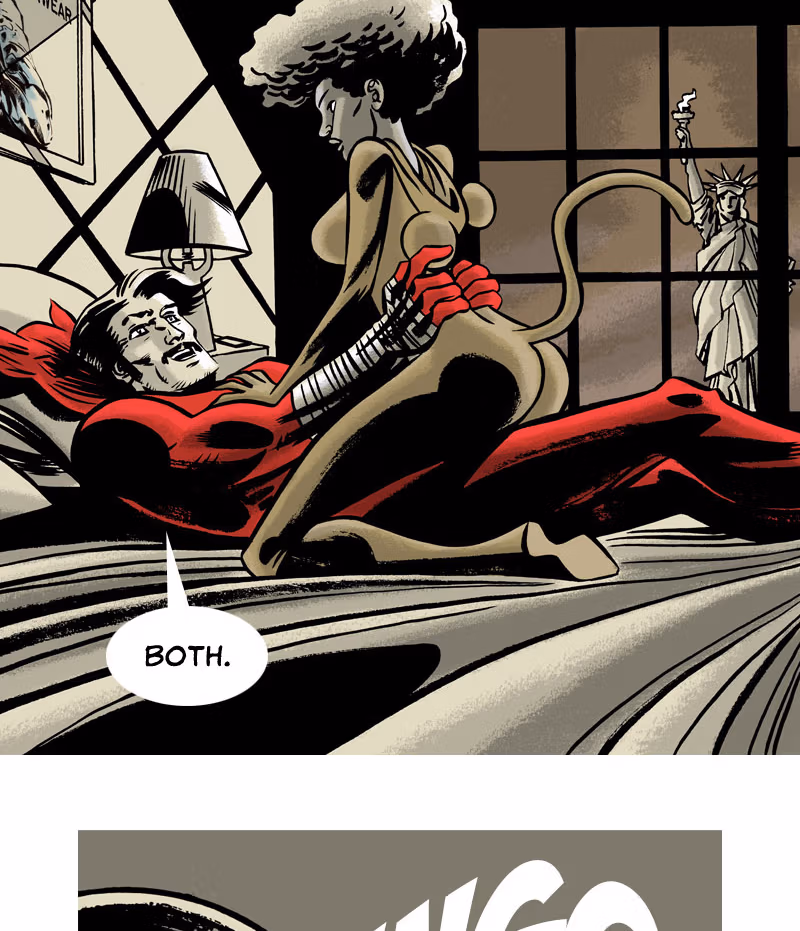 The Red Hook Chapter 4 - Page 6